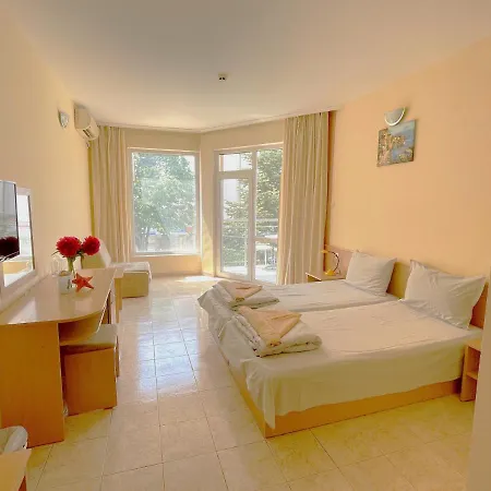 Ξενοδοχείο Family Morska Zvezda Μπαλτσίκ